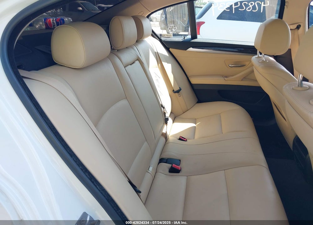 2016 BMW 5 SERIES VIN: WBA5A7C51GG144805
