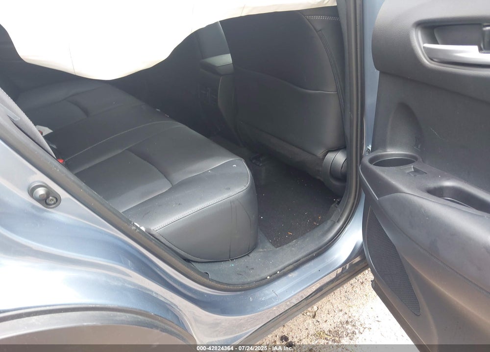 2024 TOYOTA COROLLA CROSS VIN: 7MUDAABG5RV082323