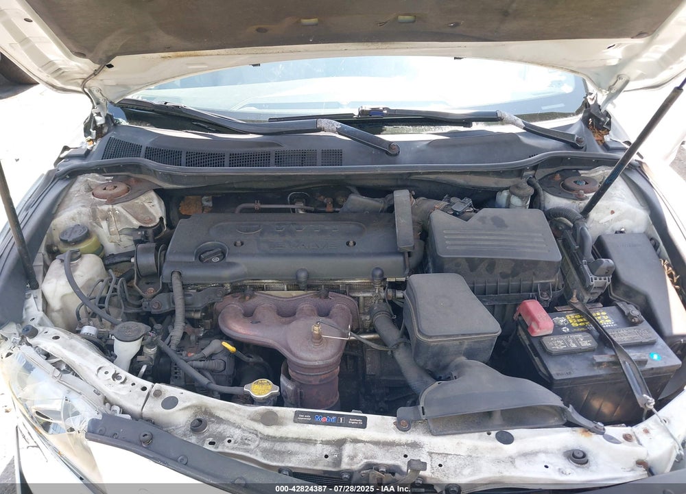 2007 TOYOTA CAMRY VIN: 4T1BE46K47U704856