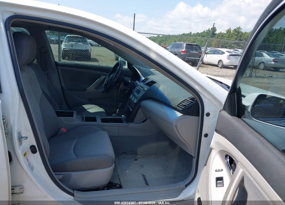 2007 TOYOTA CAMRY VIN: 4T1BE46K47U704856