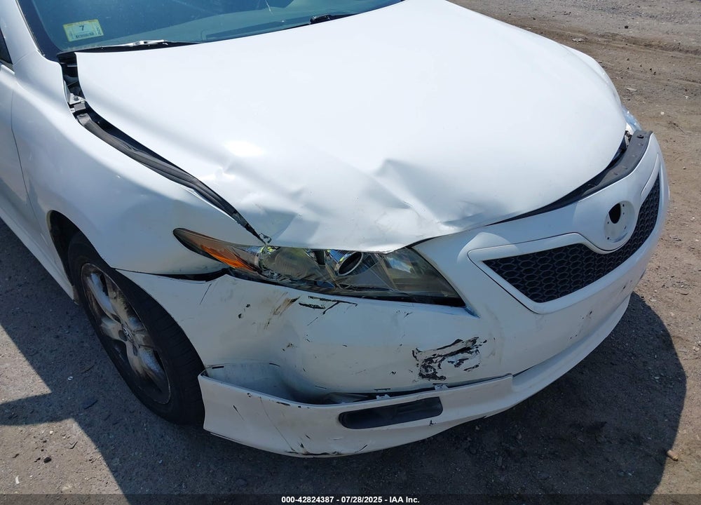 2007 TOYOTA CAMRY VIN: 4T1BE46K47U704856