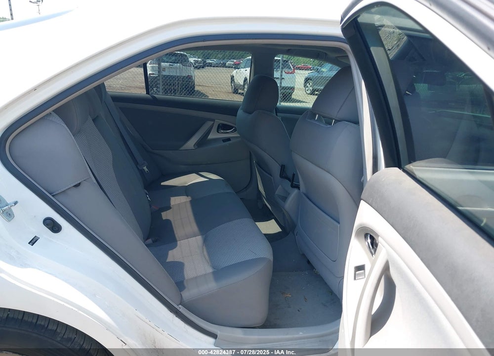2007 TOYOTA CAMRY VIN: 4T1BE46K47U704856