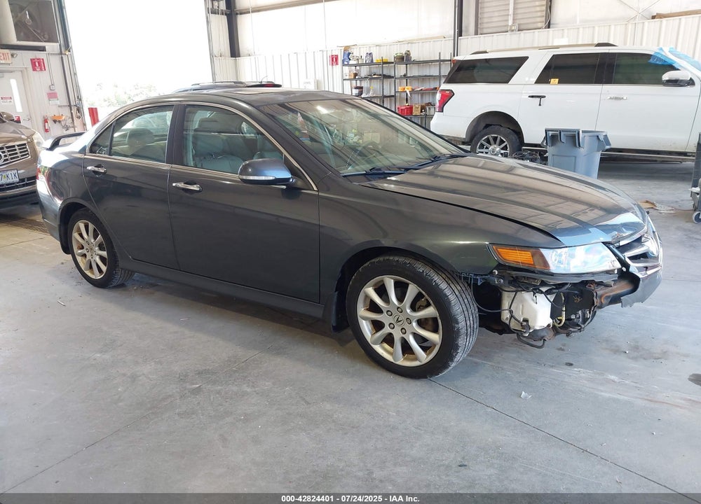 2007 ACURA TSX VIN: JH4CL96847C008602