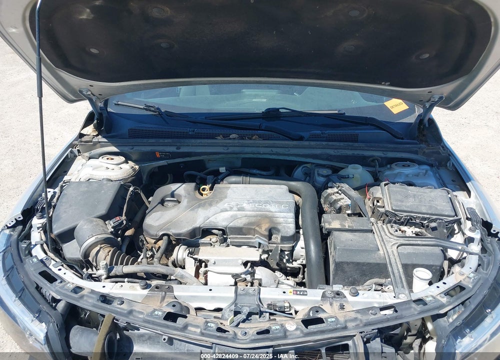 2018 CHEVROLET MALIBU VIN: 1G1ZD5ST5JF138530
