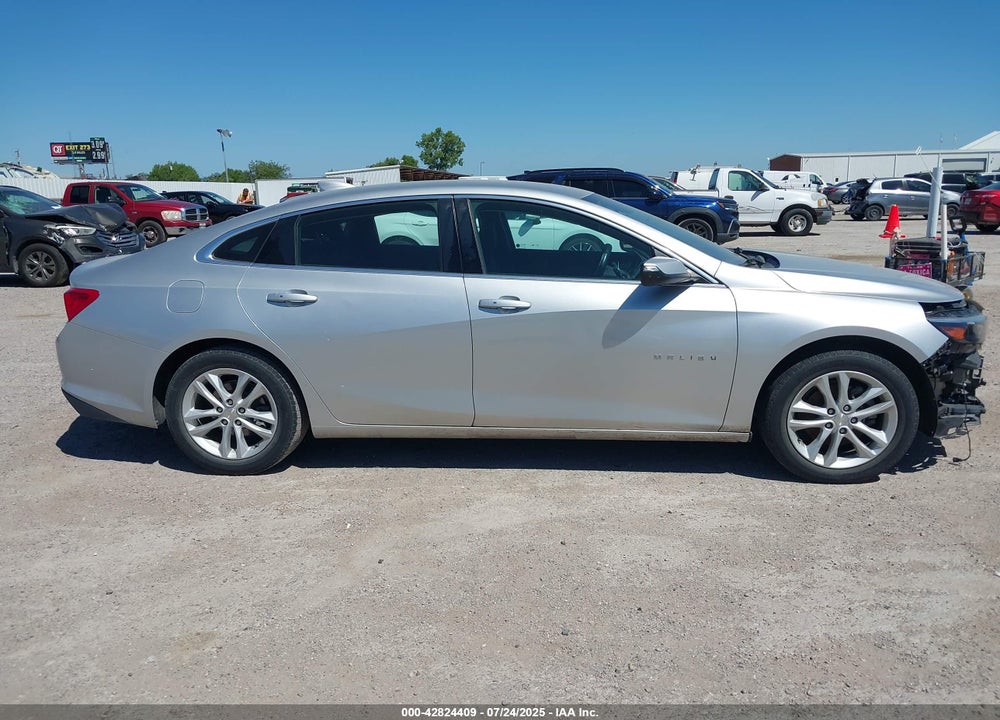 2018 CHEVROLET MALIBU VIN: 1G1ZD5ST5JF138530