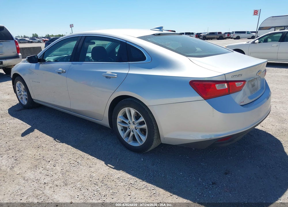 2018 CHEVROLET MALIBU VIN: 1G1ZD5ST5JF138530