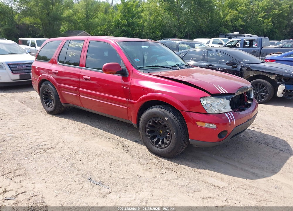 2005 BUICK RAINIER VIN: 5GADT13S152178573