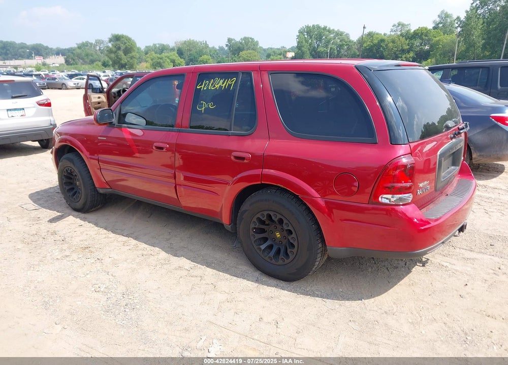 2005 BUICK RAINIER VIN: 5GADT13S152178573