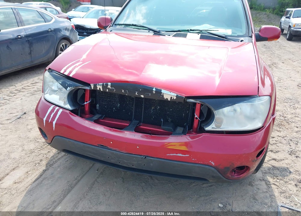 2005 BUICK RAINIER VIN: 5GADT13S152178573