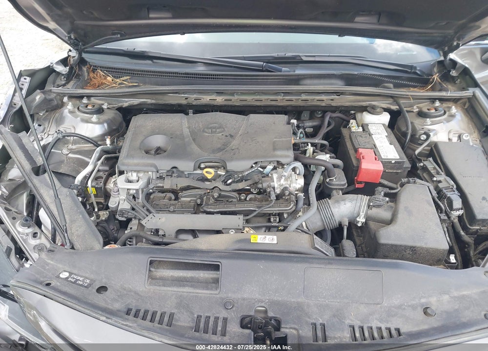 2023 TOYOTA CAMRY VIN: 4T1T11AK3PU808065