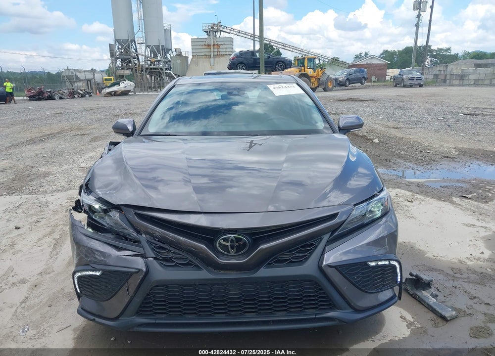 2023 TOYOTA CAMRY VIN: 4T1T11AK3PU808065