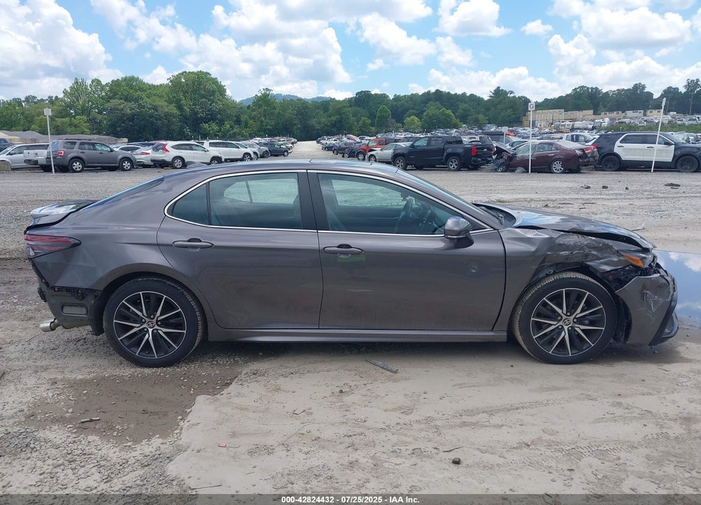 2023 TOYOTA CAMRY VIN: 4T1T11AK3PU808065