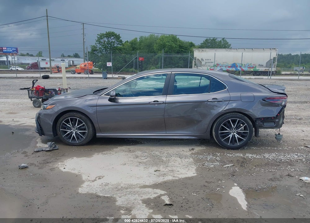 2023 TOYOTA CAMRY VIN: 4T1T11AK3PU808065