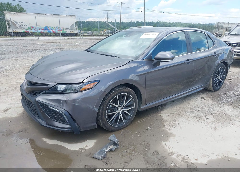 2023 TOYOTA CAMRY VIN: 4T1T11AK3PU808065