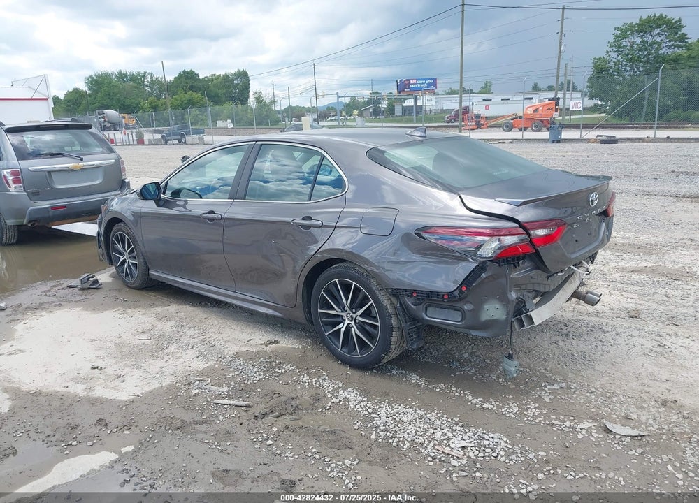 2023 TOYOTA CAMRY VIN: 4T1T11AK3PU808065