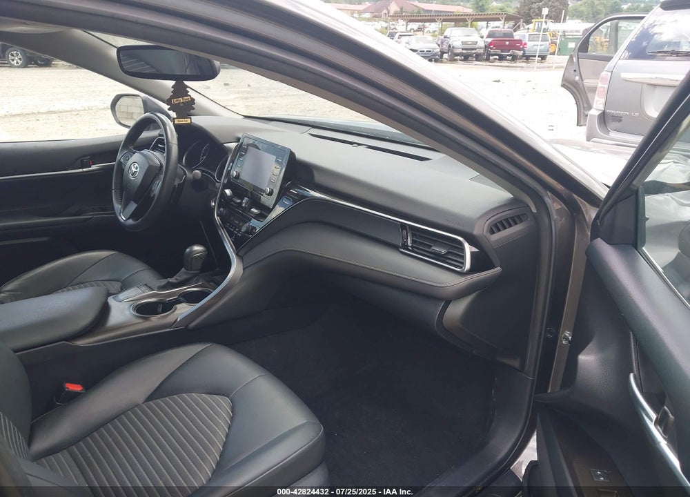 2023 TOYOTA CAMRY VIN: 4T1T11AK3PU808065