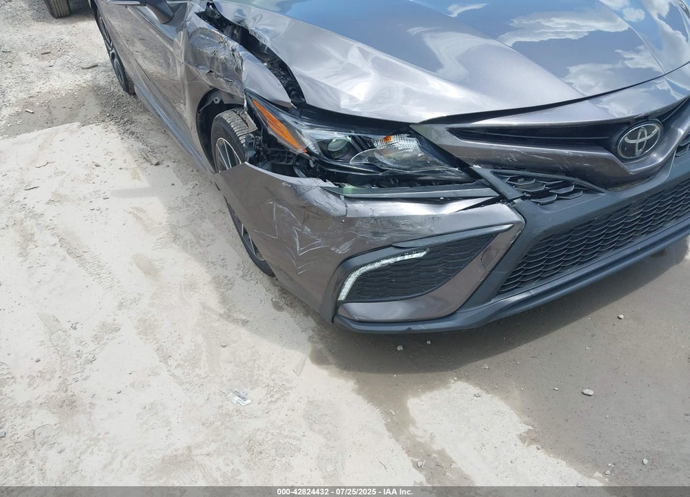 2023 TOYOTA CAMRY VIN: 4T1T11AK3PU808065