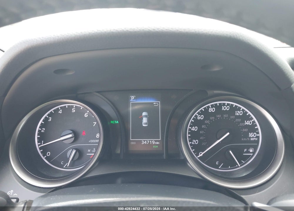 2023 TOYOTA CAMRY VIN: 4T1T11AK3PU808065