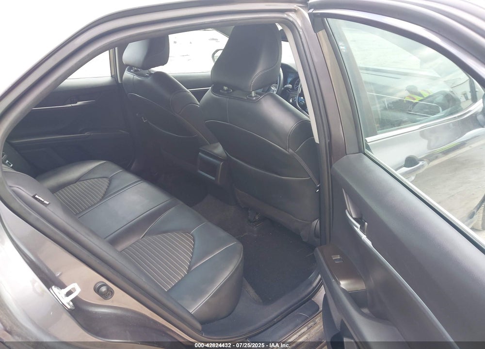 2023 TOYOTA CAMRY VIN: 4T1T11AK3PU808065