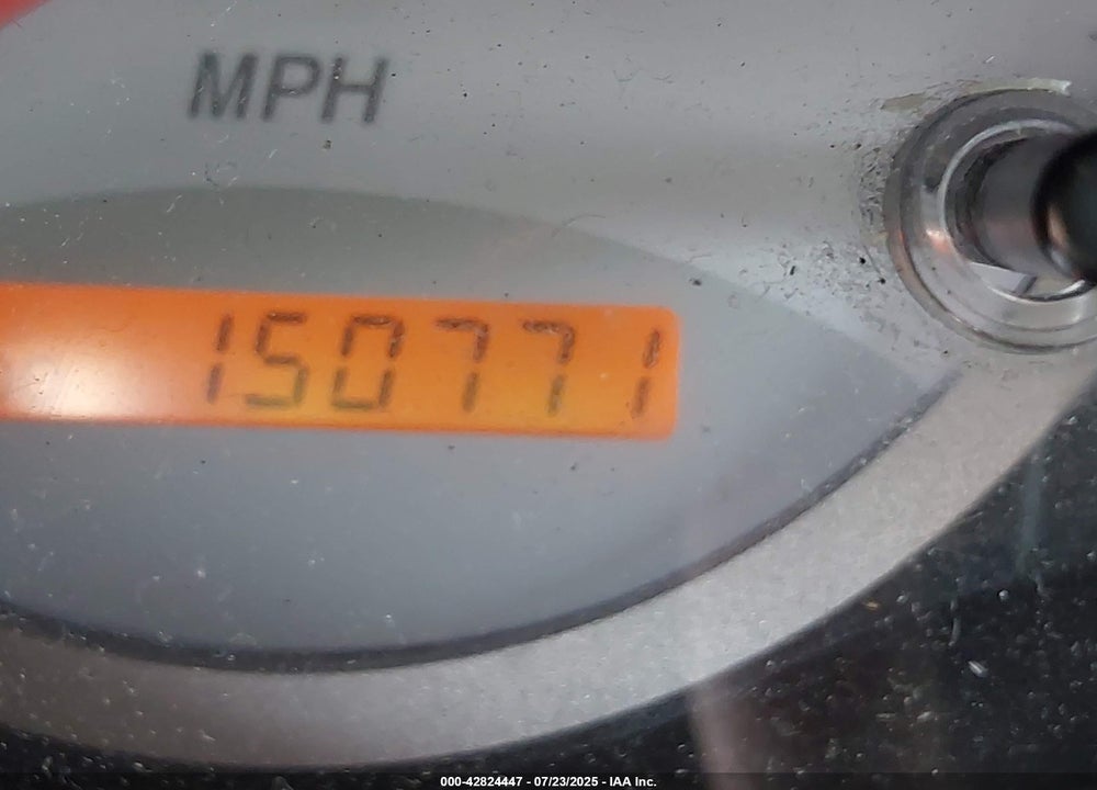 2005 TOYOTA RAV4 VIN: JTEGD20V750057521
