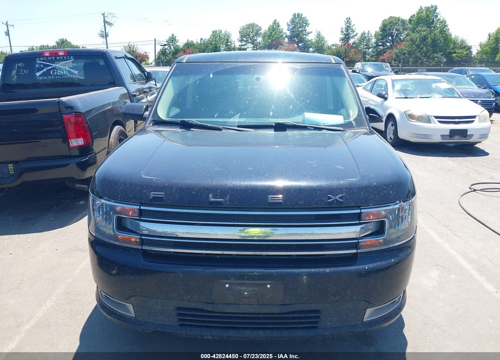 2019 FORD FLEX VIN: 2FMGK5C85KBA34617