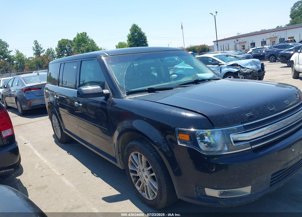 2019 FORD FLEX VIN: 2FMGK5C85KBA34617