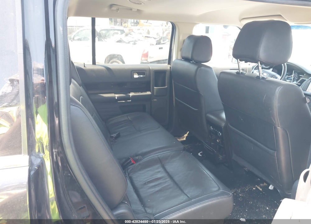 2019 FORD FLEX VIN: 2FMGK5C85KBA34617