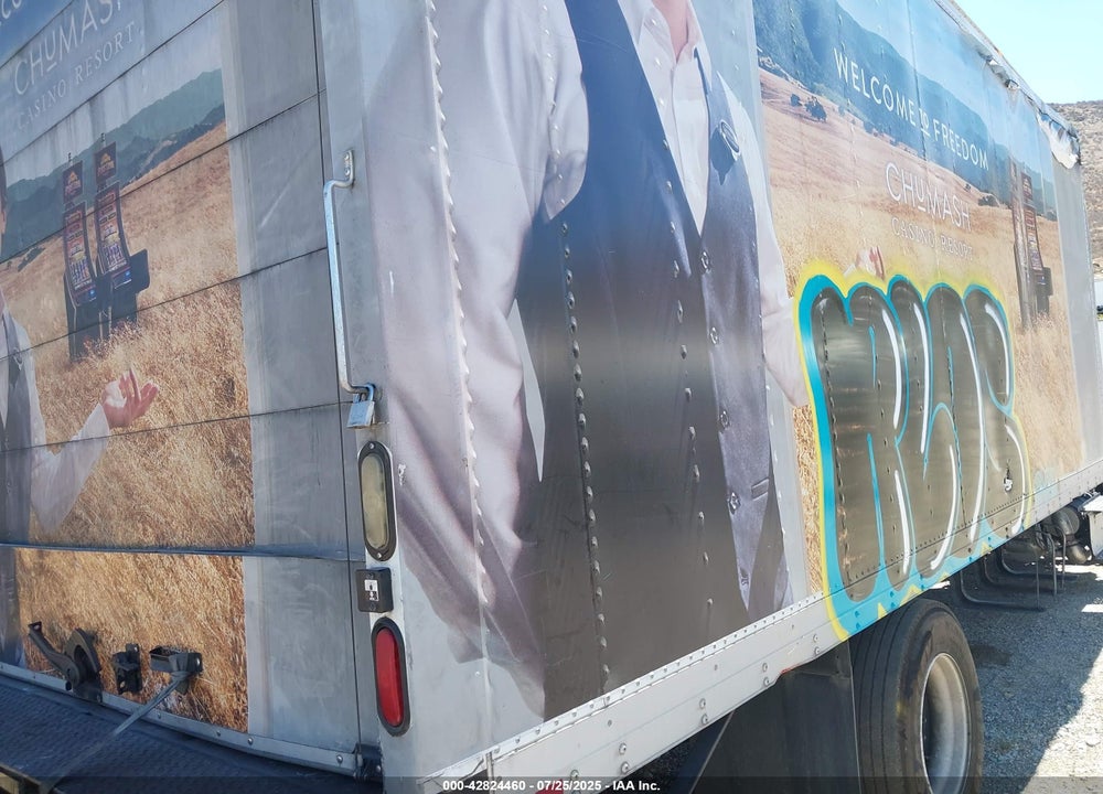 2015 FREIGHTLINER M2 106 MEDIUM DUTY VIN: 1FVACWDT6FHGR4763