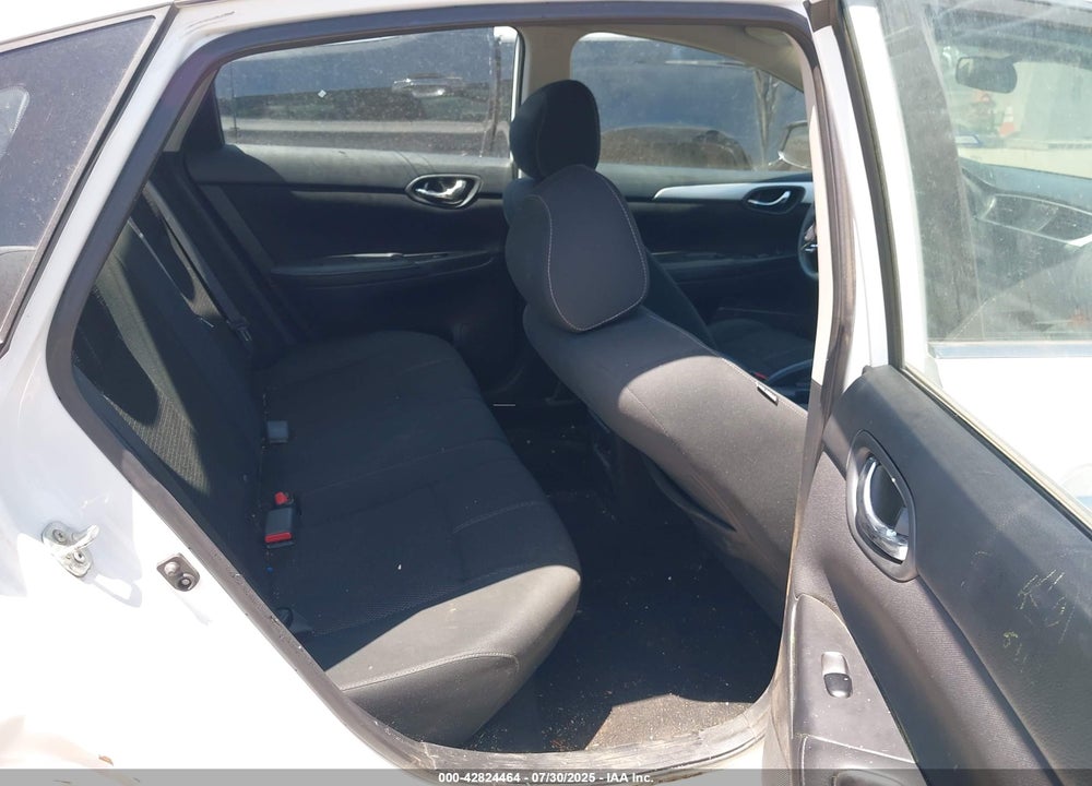 2018 NISSAN SENTRA VIN: 3N1AB7AP4JY311203