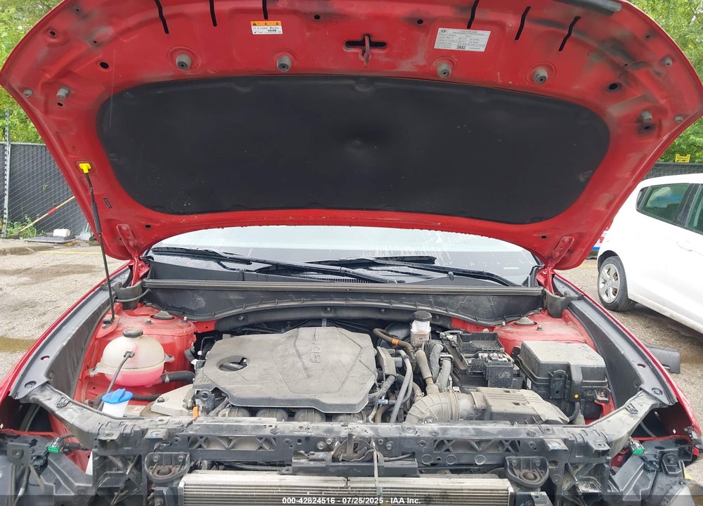 2023 HYUNDAI TUCSON VIN: 5NMJECAE7PH204130
