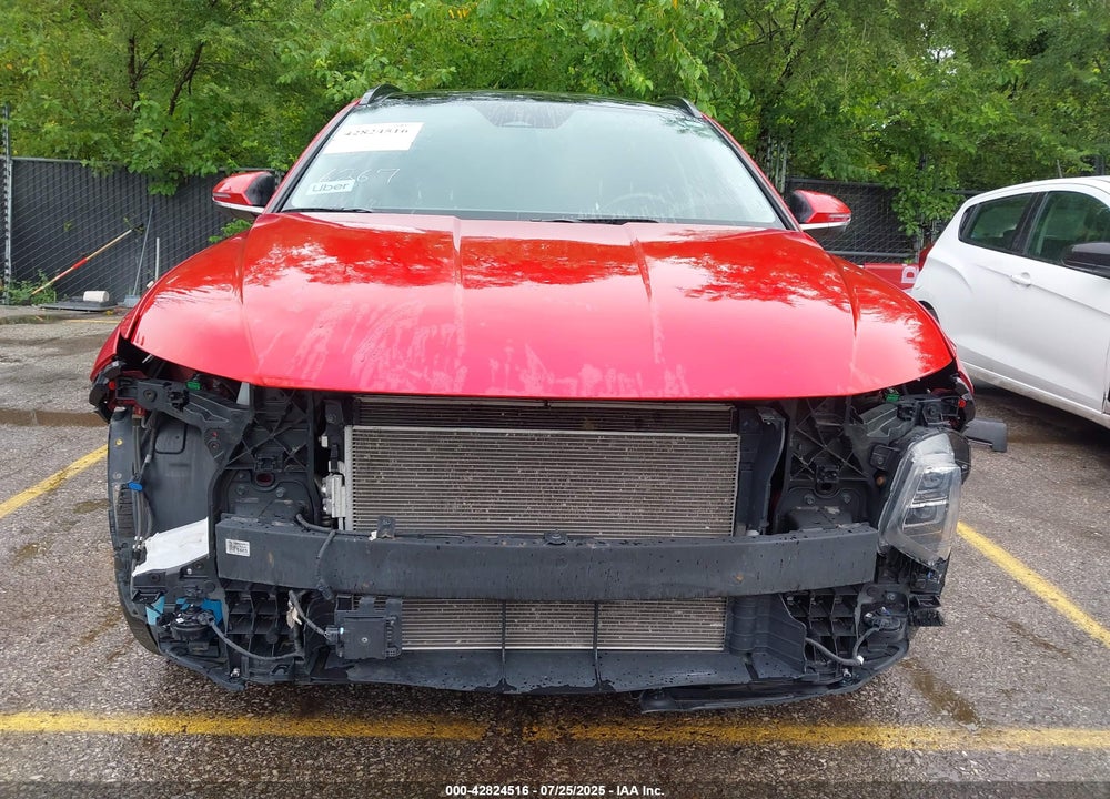 2023 HYUNDAI TUCSON VIN: 5NMJECAE7PH204130