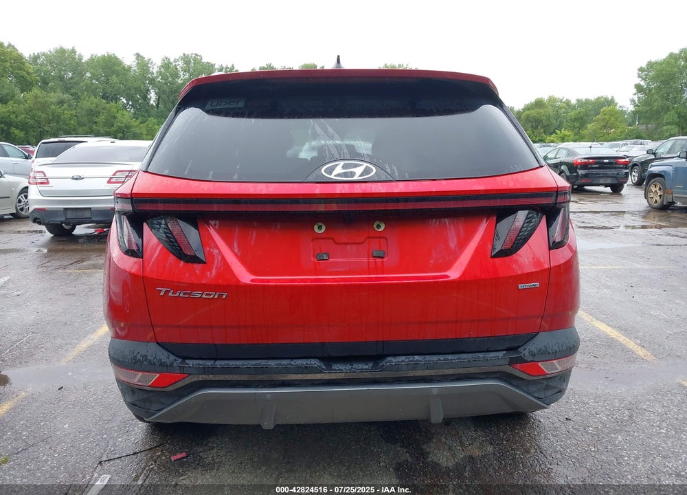 2023 HYUNDAI TUCSON VIN: 5NMJECAE7PH204130