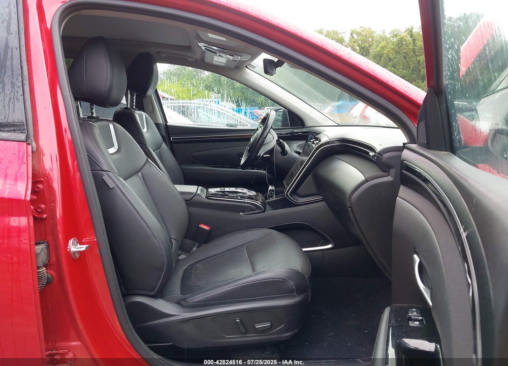 2023 HYUNDAI TUCSON VIN: 5NMJECAE7PH204130