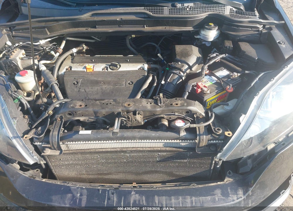 2008 HONDA CR-V VIN: JHLRE48748C046526