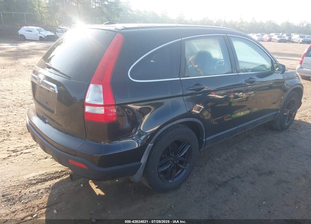 2008 HONDA CR-V VIN: JHLRE48748C046526