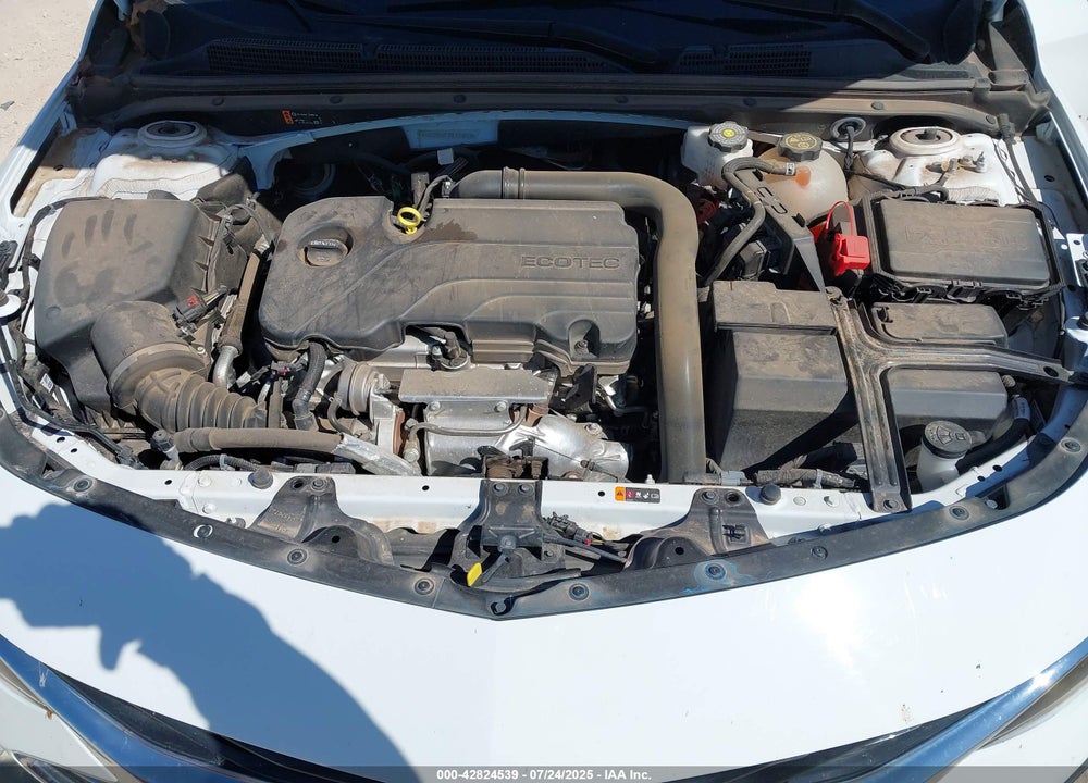 2024 CHEVROLET MALIBU VIN: 1G1ZD5ST3RF123813