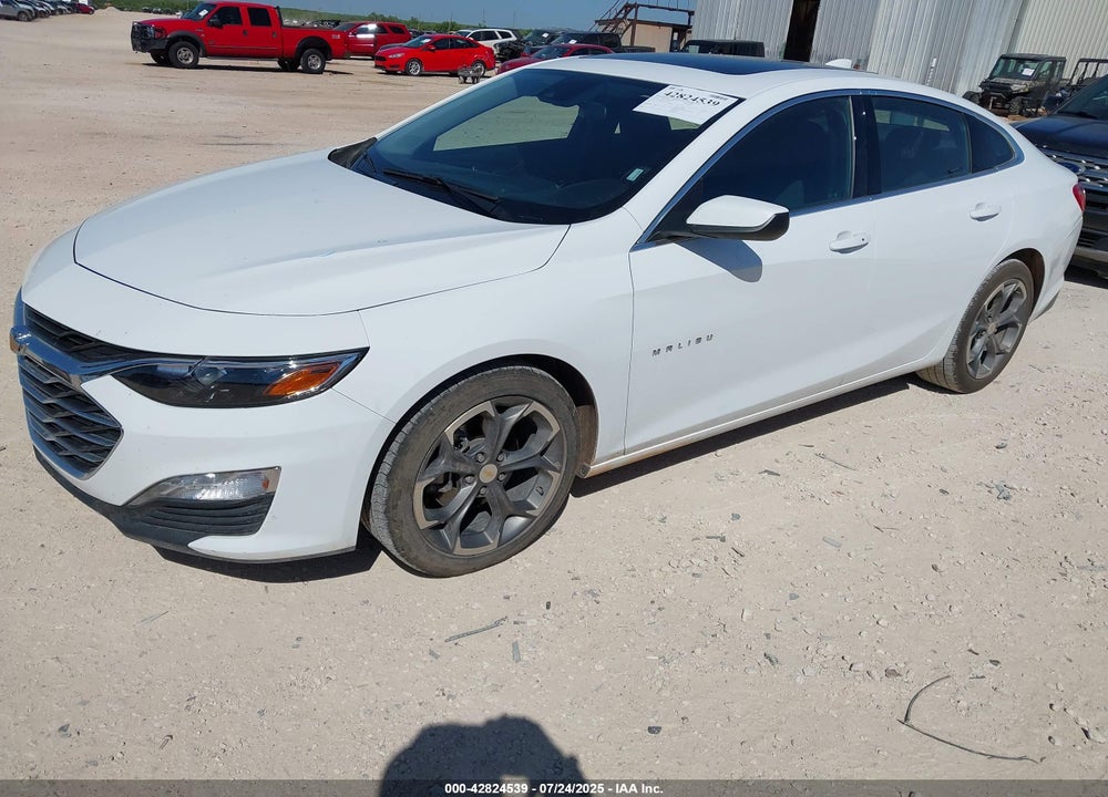 2024 CHEVROLET MALIBU VIN: 1G1ZD5ST3RF123813