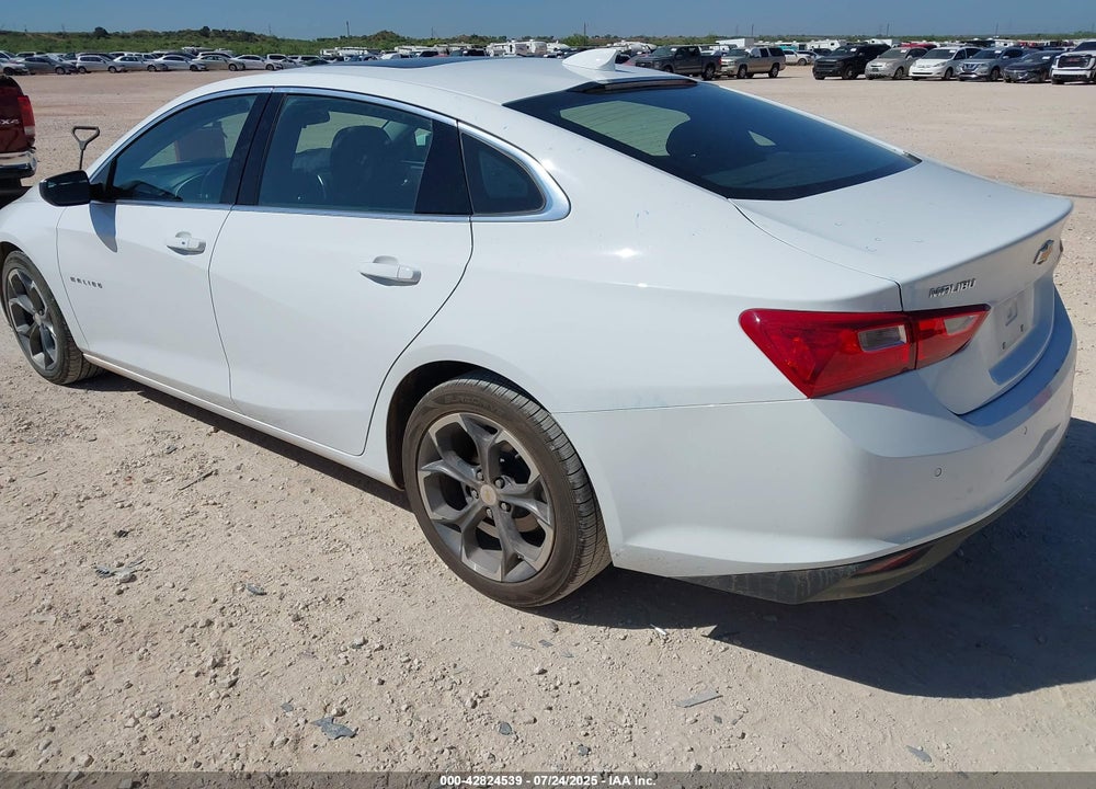 2024 CHEVROLET MALIBU VIN: 1G1ZD5ST3RF123813