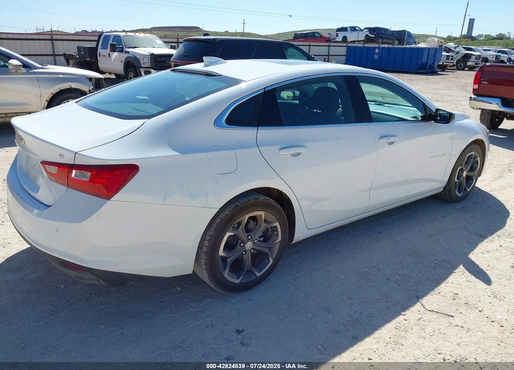 2024 CHEVROLET MALIBU VIN: 1G1ZD5ST3RF123813