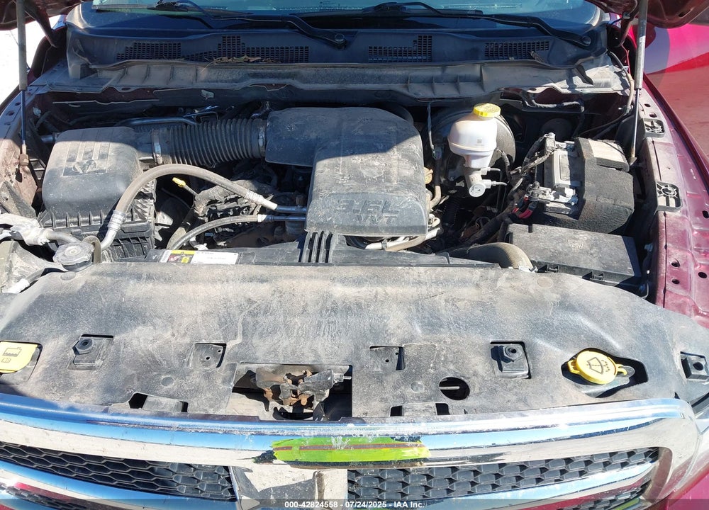 2024 RAM 1500 CLASSIC VIN: 1C6RR7GG6RS147764