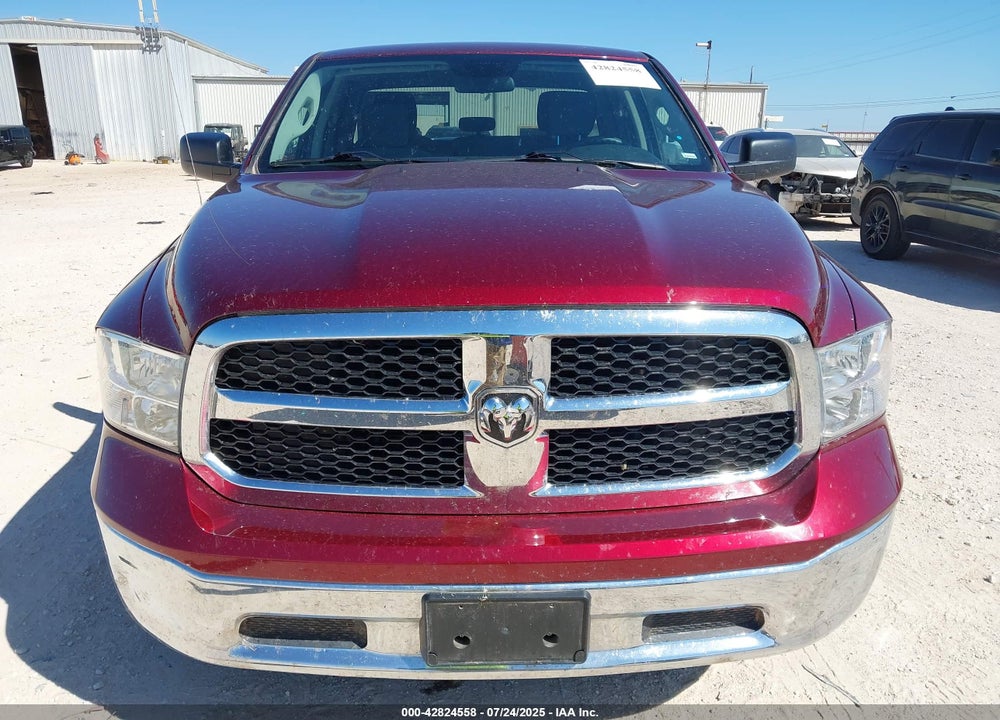 2024 RAM 1500 CLASSIC VIN: 1C6RR7GG6RS147764