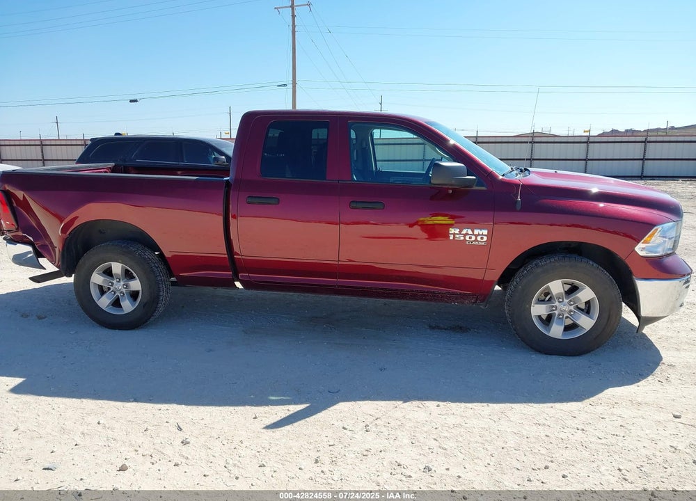 2024 RAM 1500 CLASSIC VIN: 1C6RR7GG6RS147764