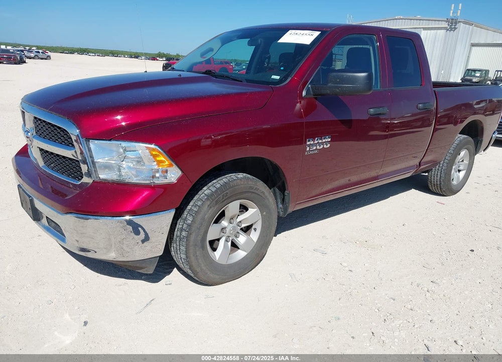 2024 RAM 1500 CLASSIC VIN: 1C6RR7GG6RS147764
