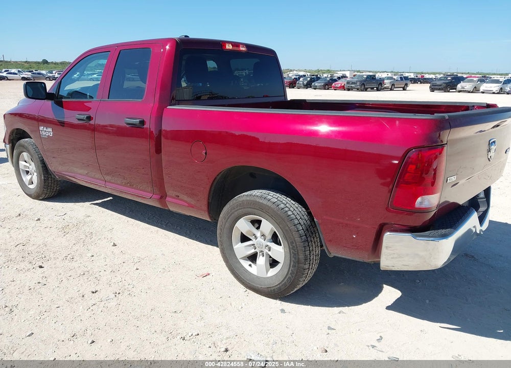 2024 RAM 1500 CLASSIC VIN: 1C6RR7GG6RS147764