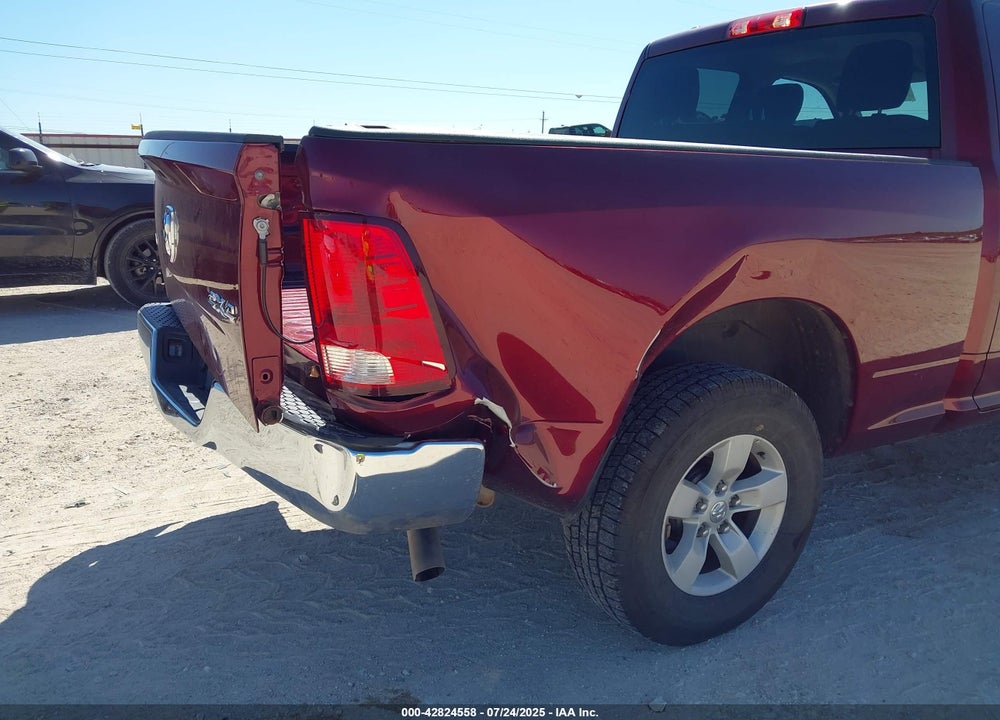 2024 RAM 1500 CLASSIC VIN: 1C6RR7GG6RS147764