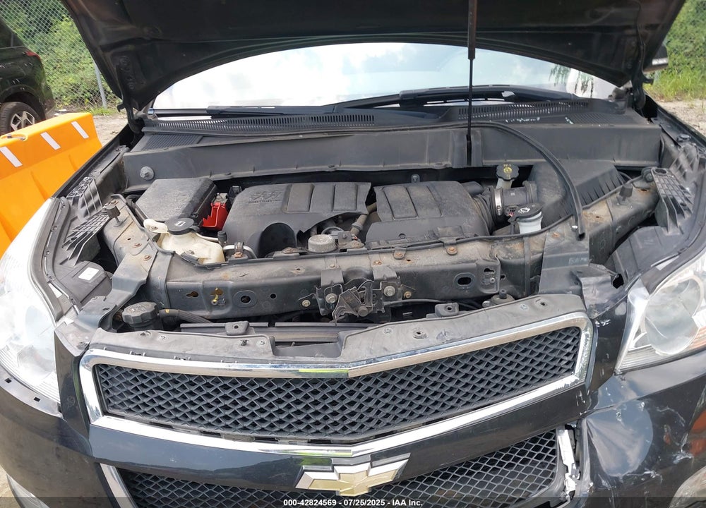 2011 CHEVROLET TRAVERSE VIN: 1GNKVGED3BJ412769