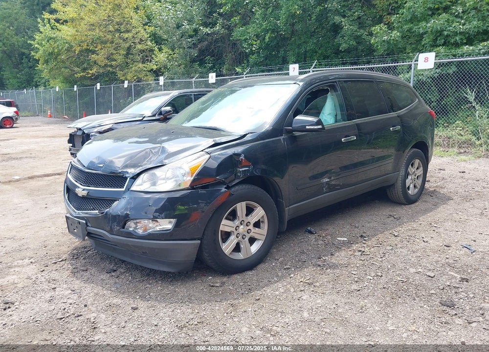 2011 CHEVROLET TRAVERSE VIN: 1GNKVGED3BJ412769