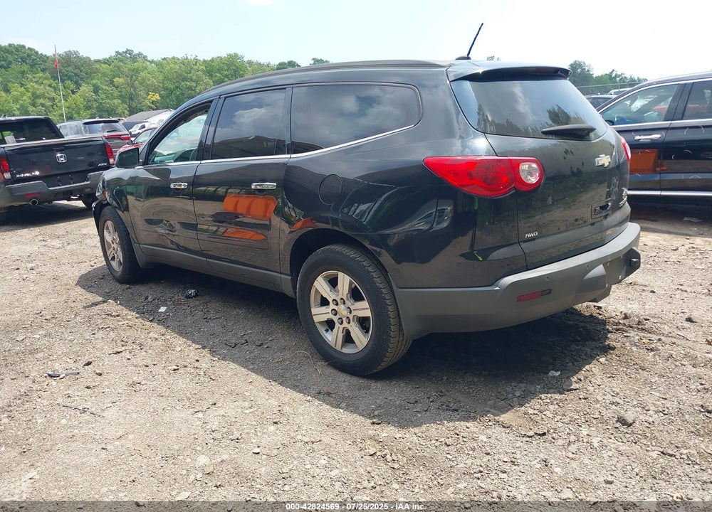 2011 CHEVROLET TRAVERSE VIN: 1GNKVGED3BJ412769