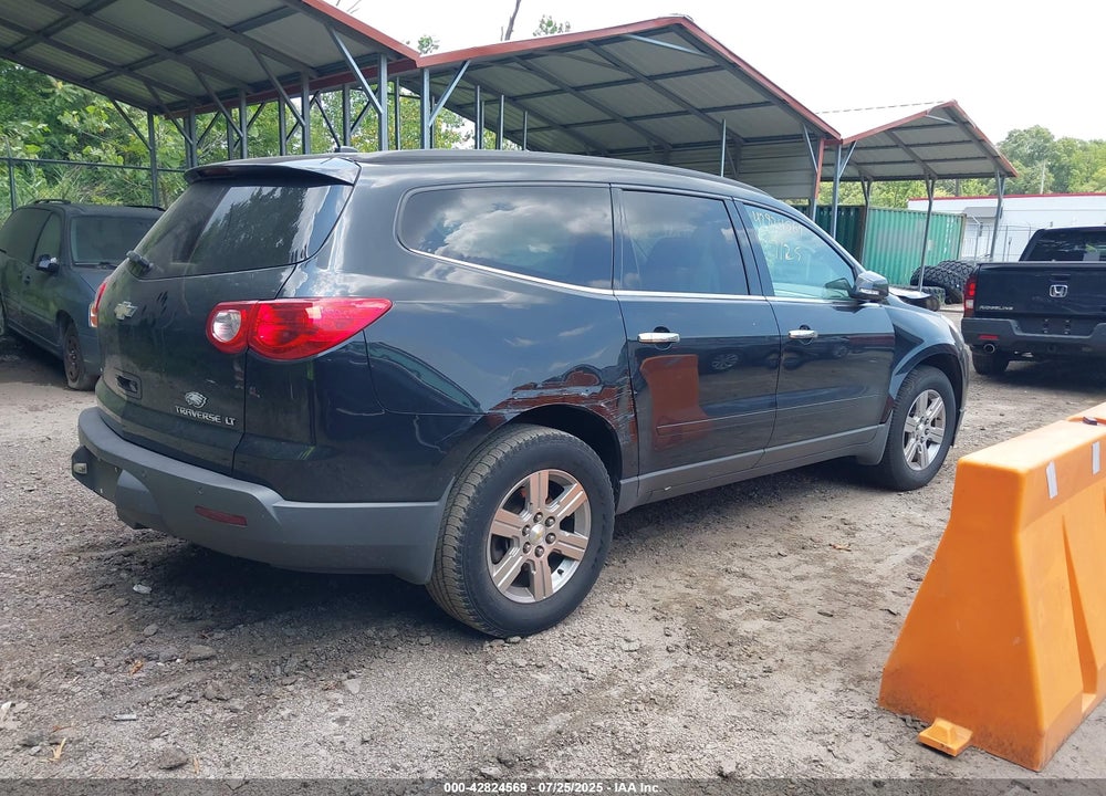 2011 CHEVROLET TRAVERSE VIN: 1GNKVGED3BJ412769
