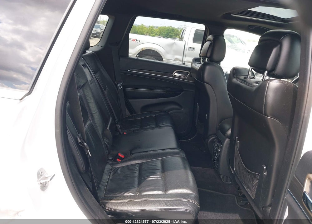 2015 JEEP GRAND CHEROKEE VIN: 1C4RJFBG5FC216273